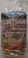 Gallette di Granoturco