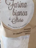 Farina bianca storo