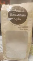 Farina di grano saraceno di Storo