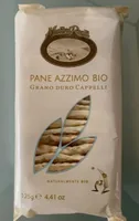 Pane azzimo bio