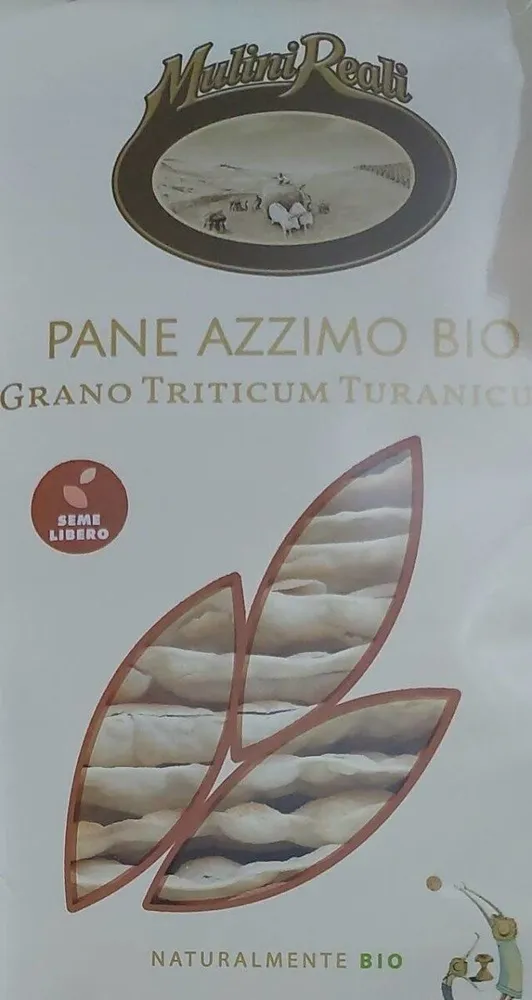 Pane azzumo bio