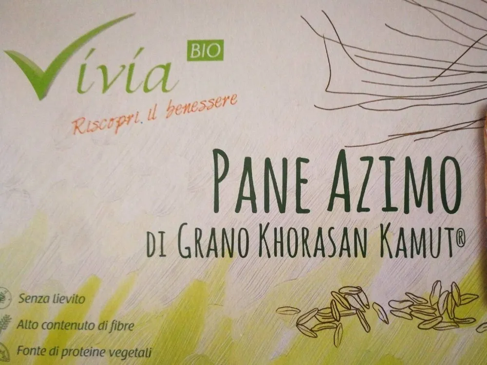 Pane azimo