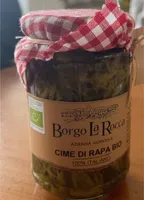 Cime di rapa Bio