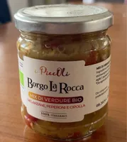 Mix di verdure Bio