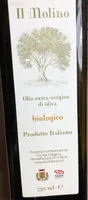 Olio extra-vergina di oliva