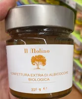 Confettura extra bio di albicocche