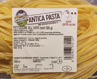 Fettuccine all'uovo