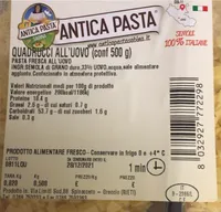 Antica pasta