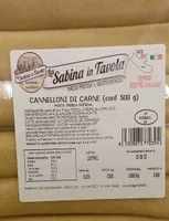 Cannelloni di carne