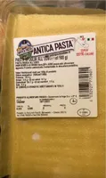 Pasta sfoglia all’uovo