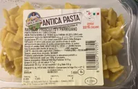Raviolini prosciutto e parmigiano