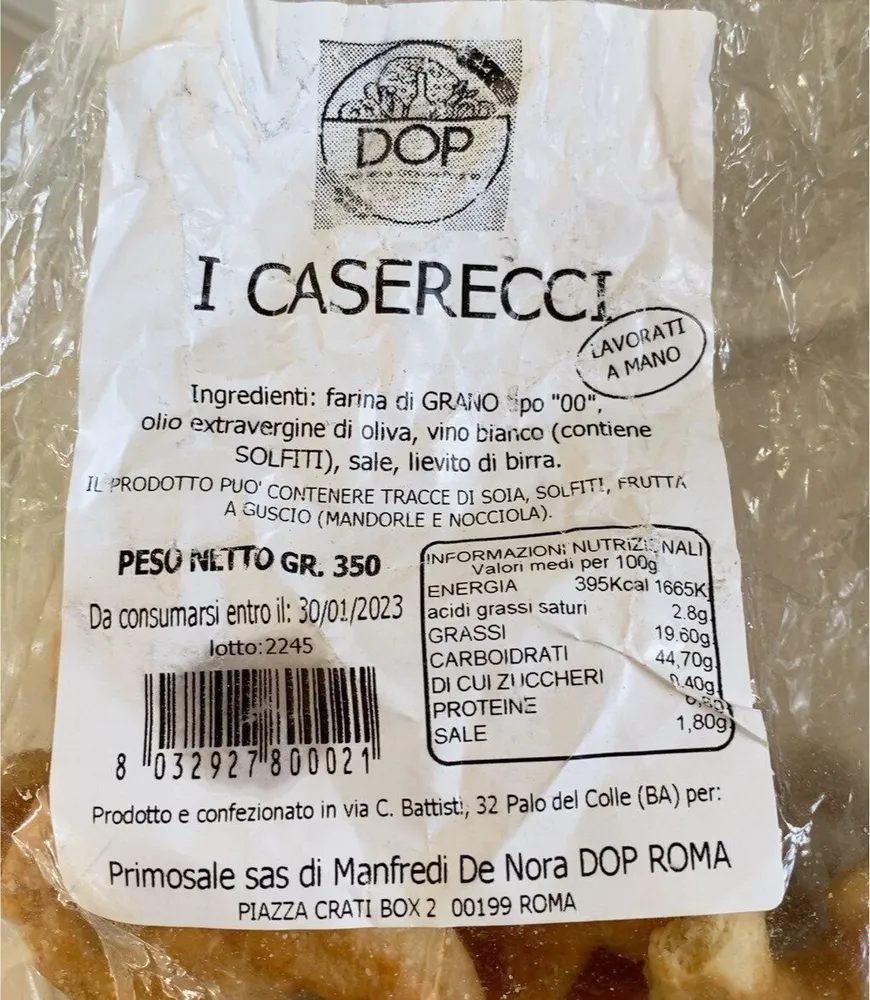I casarecci