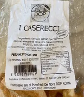I casarecci