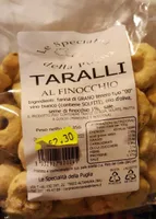 Taralli al finocchio