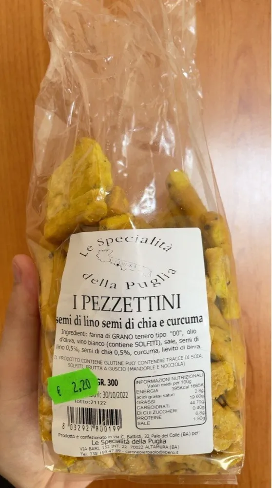 Pezzettini