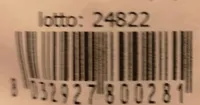 Il tarallo integrale