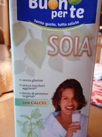 Bevanda vegetale soia