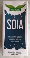 Latte di soia