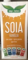 Soia vaniglia