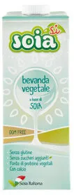 Bevanda vegetale a base di soia