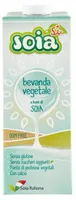 Bevanda vegetale a base di soia