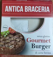 Gourmet Burger di carne bovina
