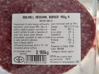 BBQ4all original burger