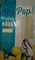 Ice pop!