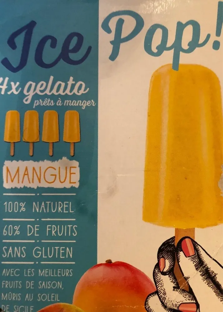 Ice Pop