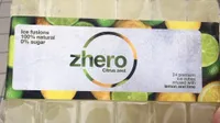 Zhero Citrus Zest