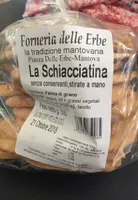 La schiacciatina