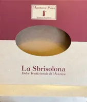 La sbrisolona