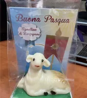 Agenellino di marzapane