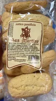 Biscotti prima colazione