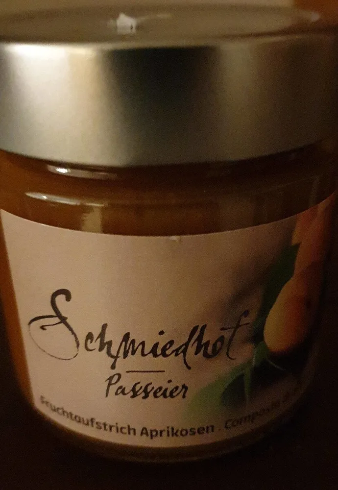 Composta di albicocche