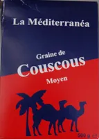 Graine de couscous moyen
