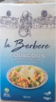Couscous grains moyens