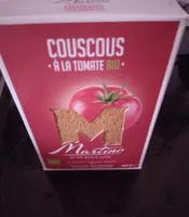 Couscous à la tomate
