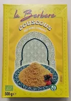 Couscous bio semi complet