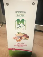 Couscous mushroom taste