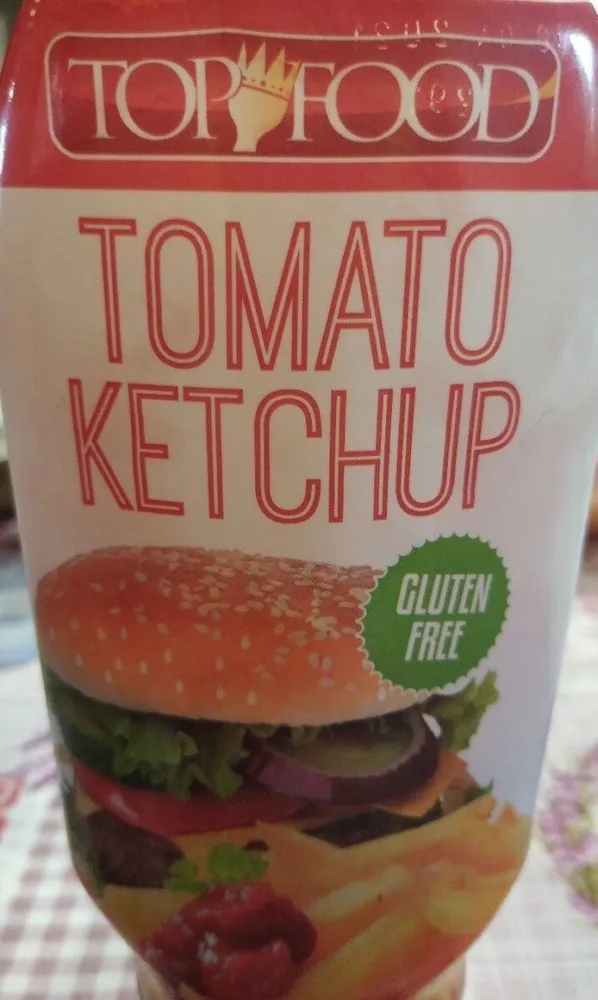 Tomato ketchup