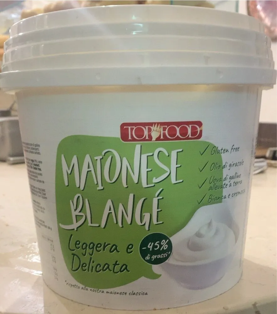 Maionese Blangé