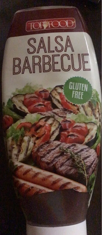 Salsa barbeque