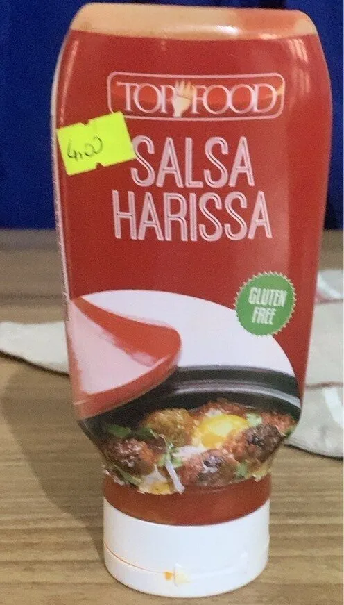 Salsa harissa