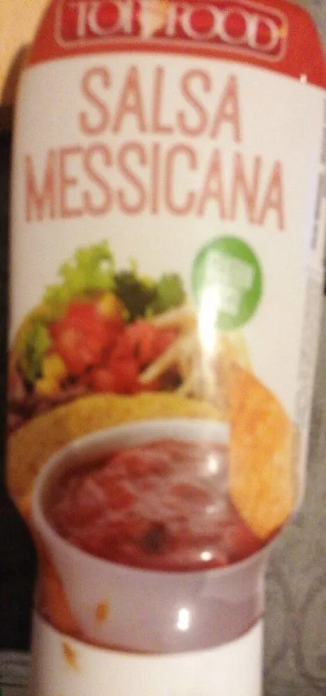 SALSA MESSICANA