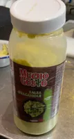 Salsa guacamole