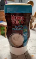 Mayo vegana