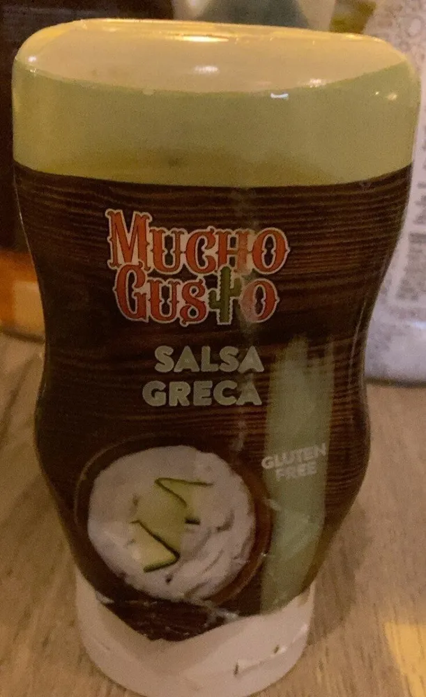 Salsa greca