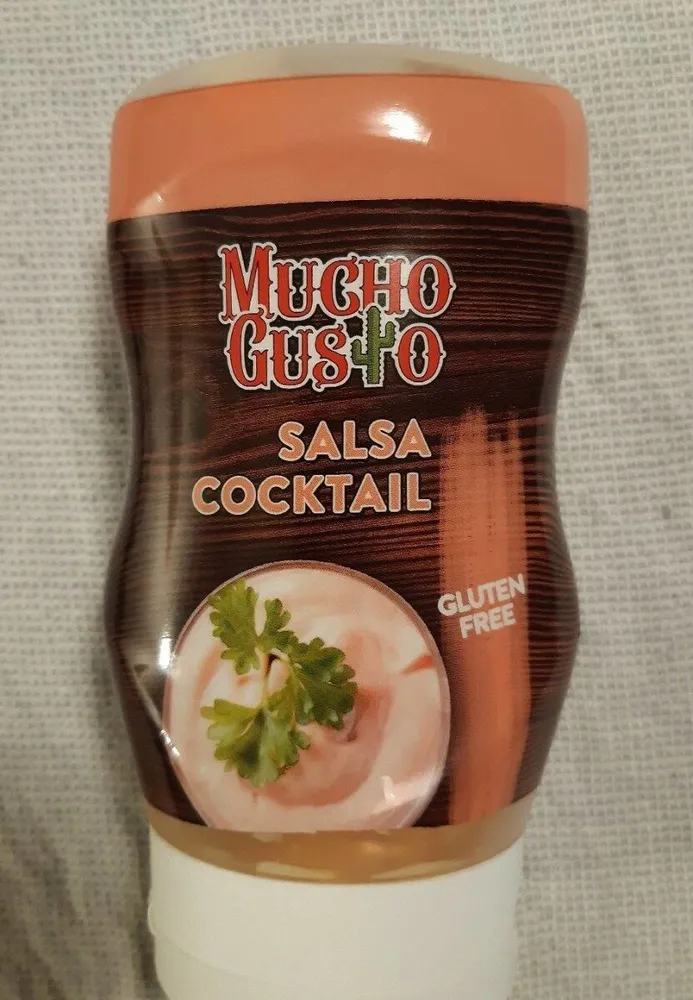 Salsa cocktail