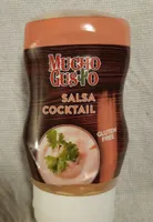 Salsa cocktail